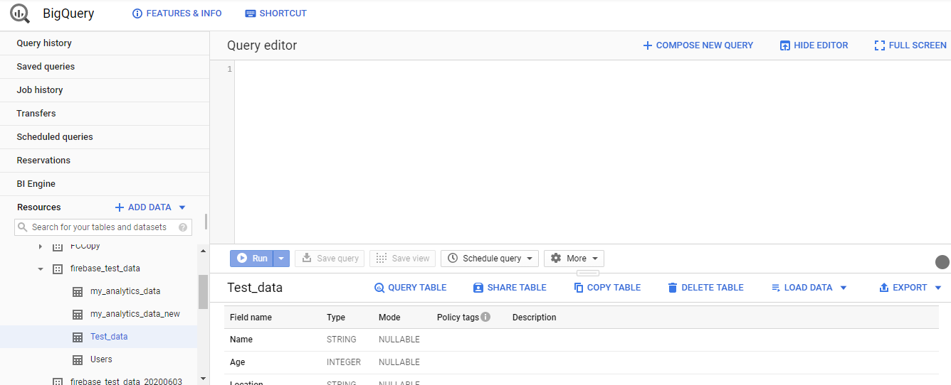 Power BI, Google Sheets and BigQuery Power BI, Google Sheets and BigQuery