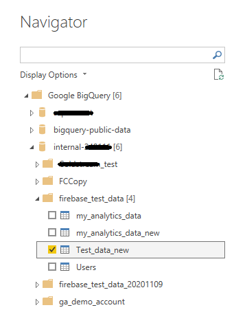Power BI, Google Sheets and BigQuery Power BI, Google Sheets and BigQuery